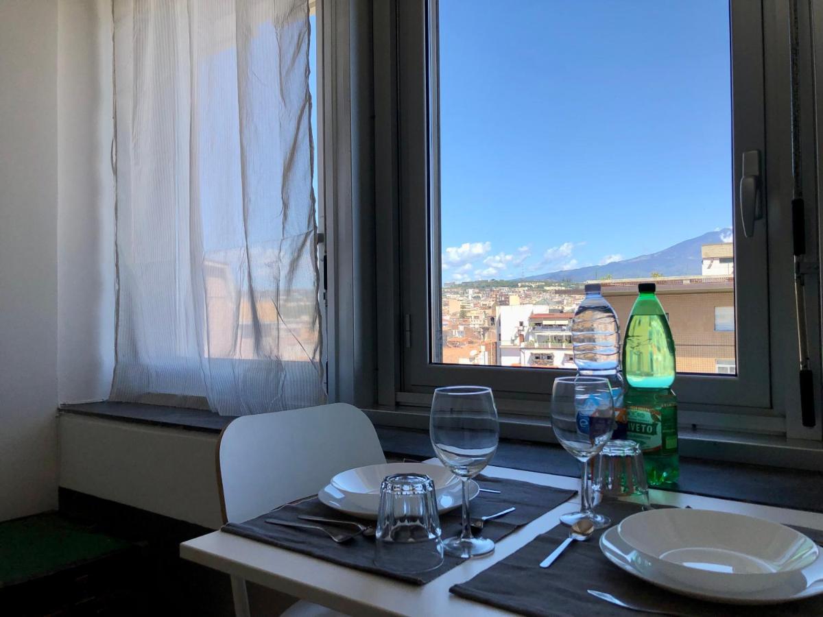 Etna Market View Катания Экстерьер фото